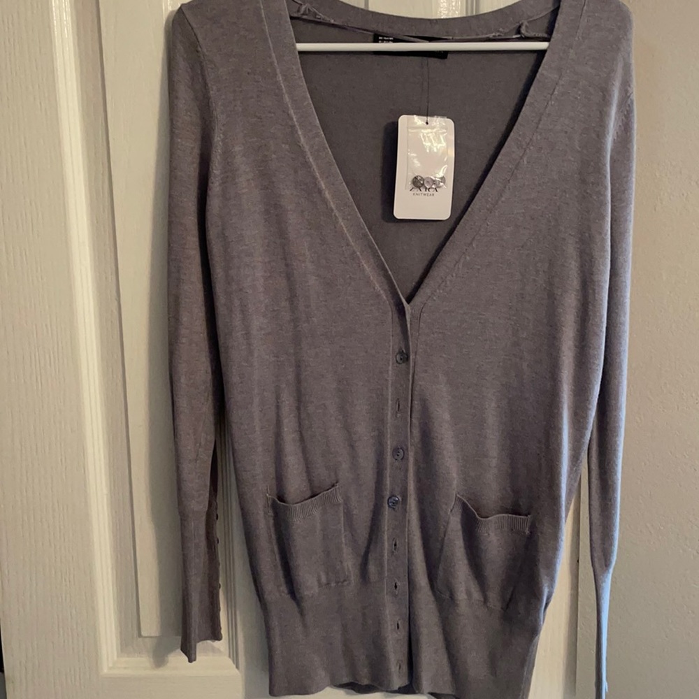 NWT Zara cardigan